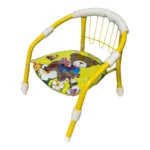 Kids Steel Chair – Strong, Safe & Comfortable for Children - Image 4