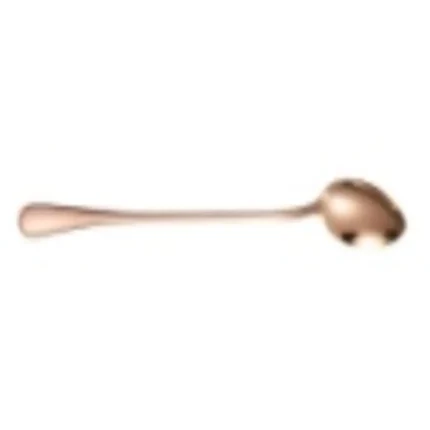 Elegante Dinner Spoon Gold – Stylish Premium Design
