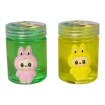 Labubu crystal mud Slime