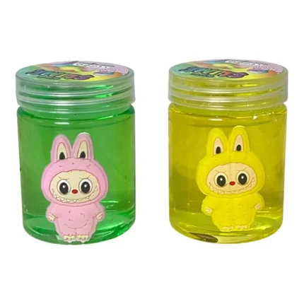 Labubu crystal mud Slime