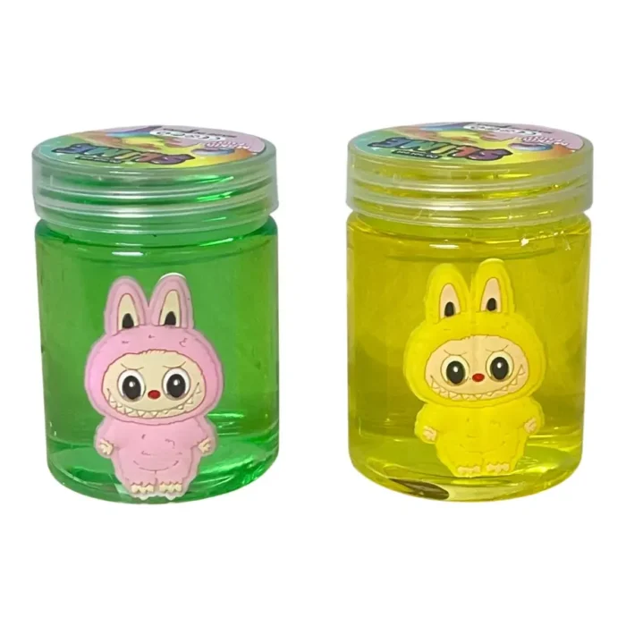 Labubu crystal mud Slime