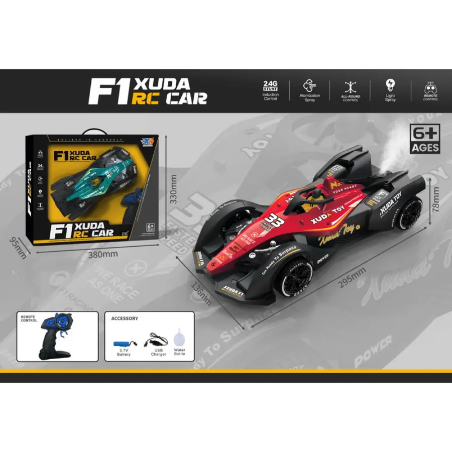 F1 RC Car