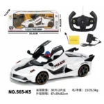 RC Police Car