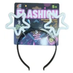 LED Star headband