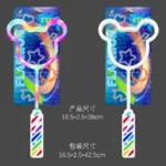 LED mickey mouse Flashing Stick