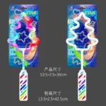 LED christmas tree Flashing Stick