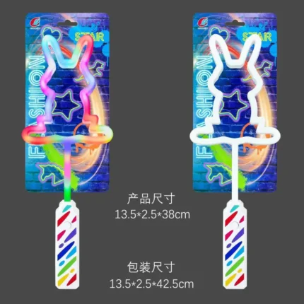 LED bunny Flashing Stick