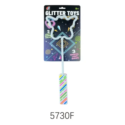 Flashing Light Up butterfly Wand