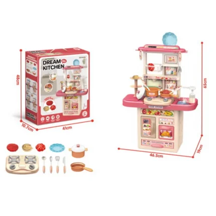 Dream Kitchen Playset for Kids