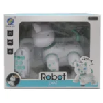 Remote-Controlled Robotic Cat Toy