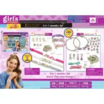 Girls Creator 2-in-1 Jewelry Set