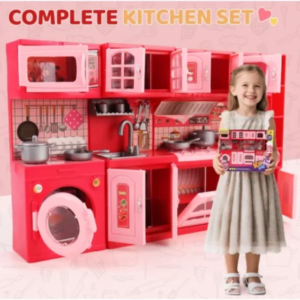 mini kitchen set 1