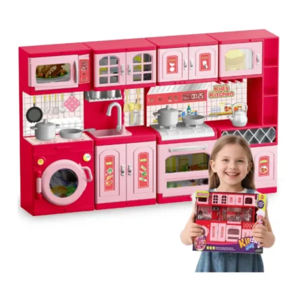 mini kitchen set