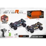 Monster truck remote control car