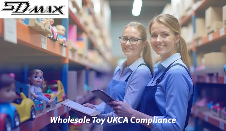 Wholesale Toy UKCA Compliance guide 2025