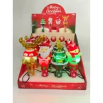 Light Up Christmas Spinner