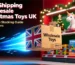 Fast Shipping Wholesale Christmas Toys UK: Stock Up Smart for 2026