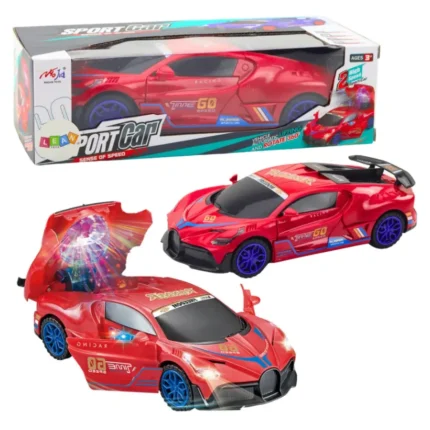Toy Sports Car