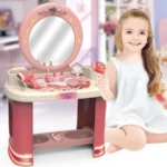 Kids Pretend Play Dressing Table