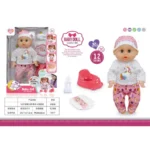 SDMAX Lovely Baby Doll Set