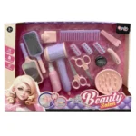 Beauty Salon Pretend Play Set for Kids