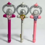Light Up Princess Wand