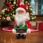 Dancing Musical Santa Claus toy - Decoration For Christmas