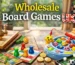 Wholesale Board Games Guide UK: Suppliers and Best Sellers
