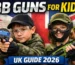 How to Choose a BB Gun for Kids UK Guide 2026