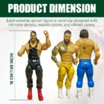mini wwe