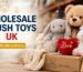 Wholesale Plush Toys UK (2026) | Best Supplier & Bulk Price Guide