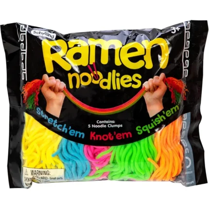 Ramen Noodlies fidget