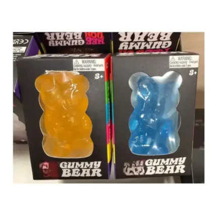 Gummy Bear sensory fidget toys