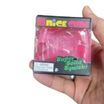 viral NeeDoh Nice Cube sensory fidget toy