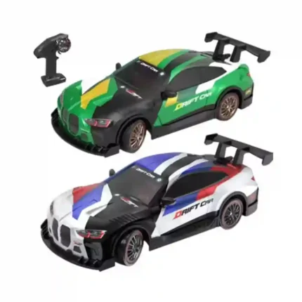 Racing Series 2.4GHz RC Drift Car with Spray | SDMAX Toys Wholesaler