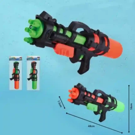 Multi Nozzle Water Blaster Toy | SDMAX Toys Wholesaler