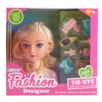 Fashion Designer Styling Head Doll Set | SDMAX Toys Wholesaler