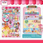 Sweet Shop Ice Cream & Dessert Play Set – Pretend Kitchen Toy with Accessories | SDMAX TOYS WHOLESALER