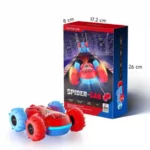 Spider RC Flip Stunt Car | SDMAX Toys Wholesaler