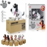 My Dog Piggy Bank Coin Saving Toy | SDMAX Toys Wholesaler