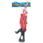 lightweight water gun toy for summer fun