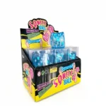 Squeez Ball Glitter Stress Ball – Stretchy Sensory Fidget Toy | SDMAX TOYS WHOLESALER