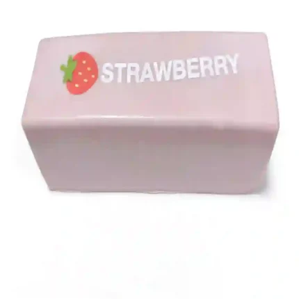 Strawberry Butter Squishy Wholesale Supplier | Slow Rising Stress Relief Toy | SDMAX Toys Wholesaler