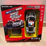 5 Star Chase Remote Control Police Car – Alloy Body RC Car with Lights | SDMAX TOYS WHOLESALER