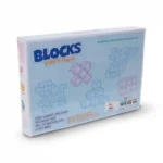 Blocks Play & Learn Building Blocks Set – 24 PCS Educational Construction Toy | SDMAX TOYS WHOLESALER