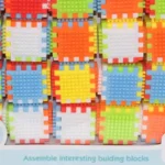 Blocks Play & Learn Building Blocks Set – 24 PCS Educational Construction Toy | SDMAX TOYS WHOLESALER