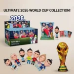 2026 Football World Cup Collectible Figure & Card Set – 24 PCS Display Box | SDMAX TOYS WHOLESALER