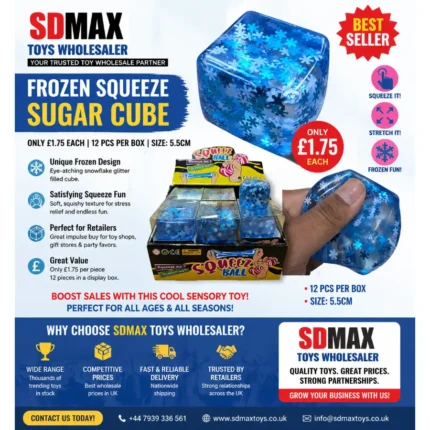 Buy Frozen Squeeze Sugar CUBE