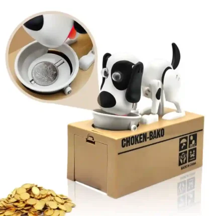 My Dog Piggy Bank Coin Saving Toy | SDMAX Toys Wholesaler