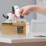 My Dog Piggy Bank Coin Saving Toy | SDMAX Toys Wholesaler
